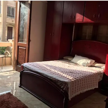 مصر الجديدة - ميدان اسماعيلية - Comfortable Private Room With Balcony - Masr El Gedida